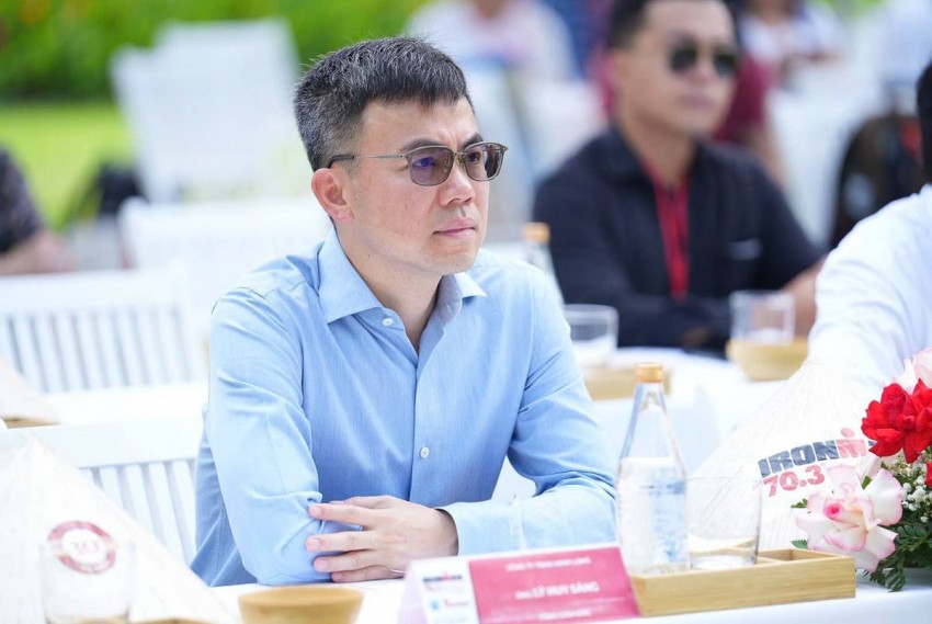 IRONMAN 70.3 Đà Nẵng 2025: Tiên phong công nghệ, chạm đến tương lai thể thao số