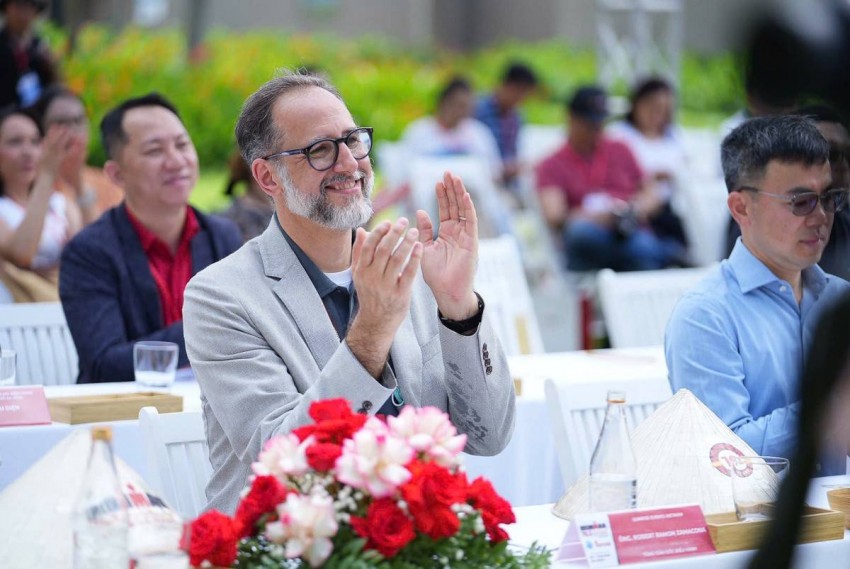 IRONMAN 70.3 Đà Nẵng 2025: Tiên phong công nghệ, chạm đến tương lai thể thao số