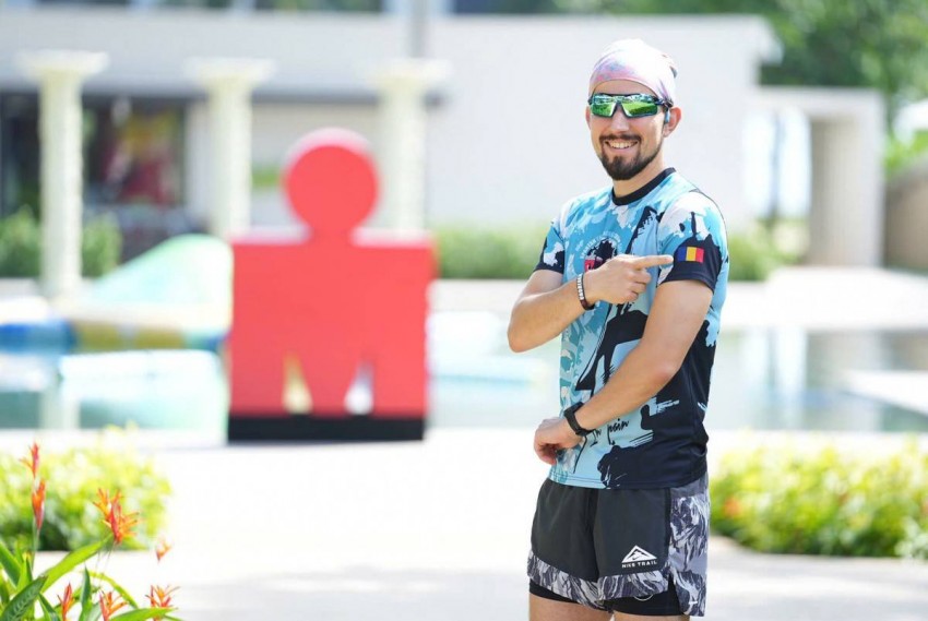 IRONMAN 70.3 Đà Nẵng 2025: Tiên phong công nghệ, chạm đến tương lai thể thao số