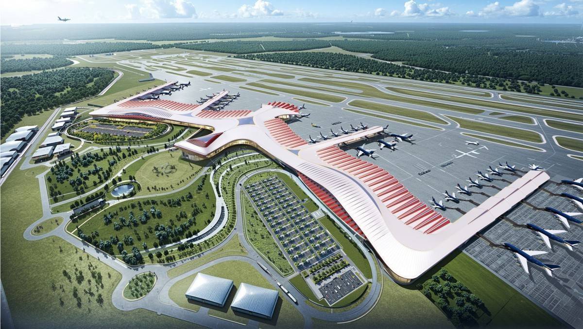 Phú Quốc xây dựng cảng hàng không hiện đại bậc nhất trước APEC 2027