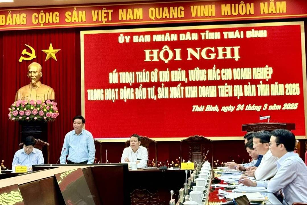 “Chính quyền phục vụ” làm nên thương hiệu đầu tư mới cho Thái Bình