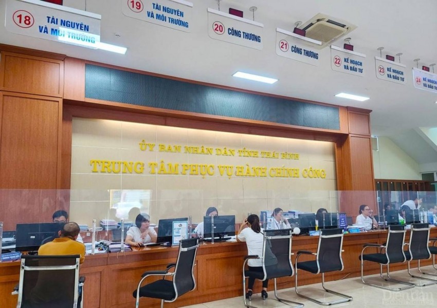 “Chính quyền phục vụ” làm nên thương hiệu đầu tư mới cho Thái Bình