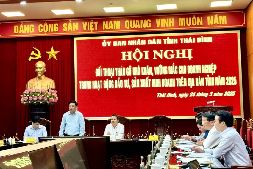 “Chính quyền phục vụ” làm nên thương hiệu đầu tư mới cho Thái Bình
