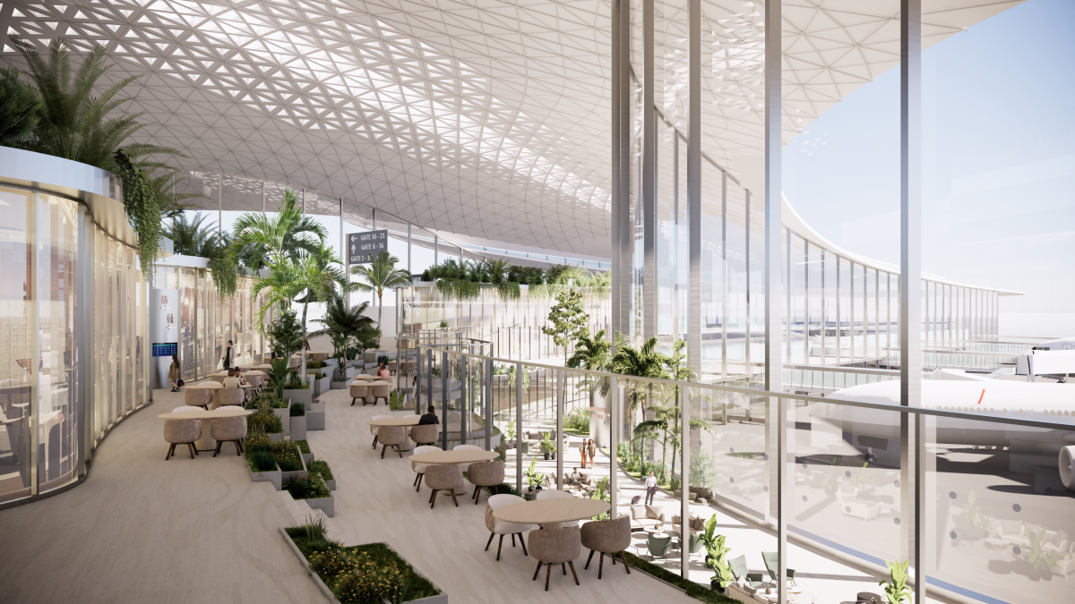 Phú Quốc xây dựng cảng hàng không hiện đại bậc nhất trước APEC 2027