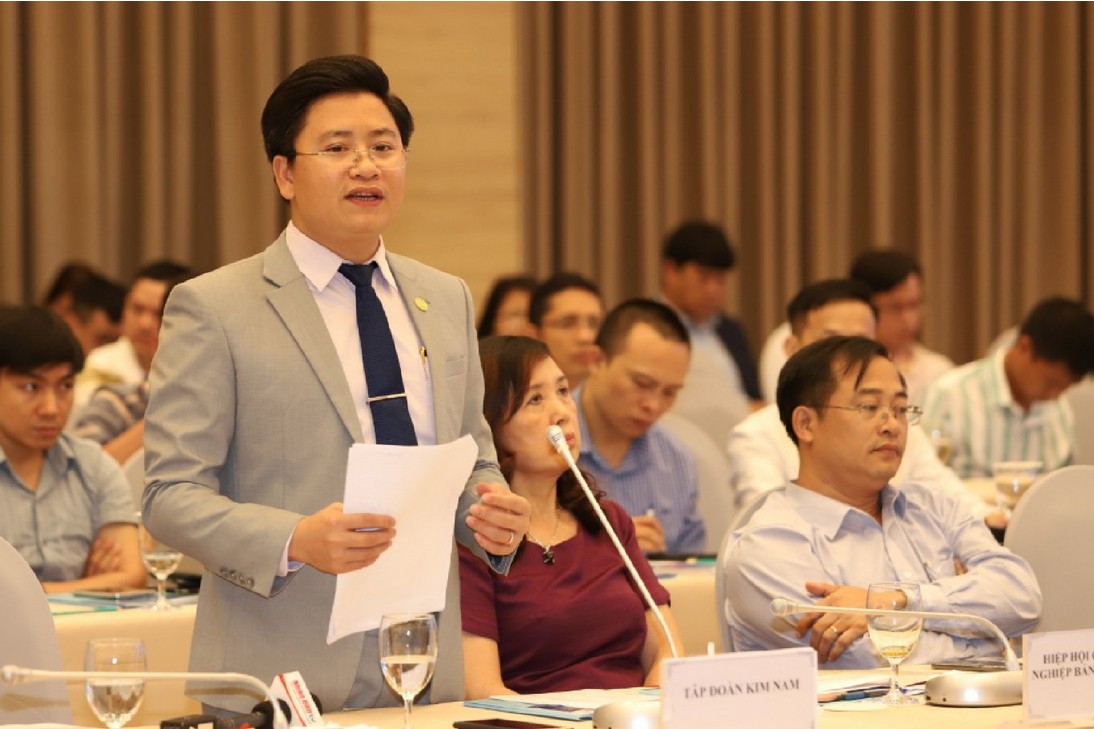 "Nghị quyết số 68-NQ/TW là lời hiệu triệu cho doanh nghiệp nhỏ và vừa bước vào kỷ nguyên đổi mới"