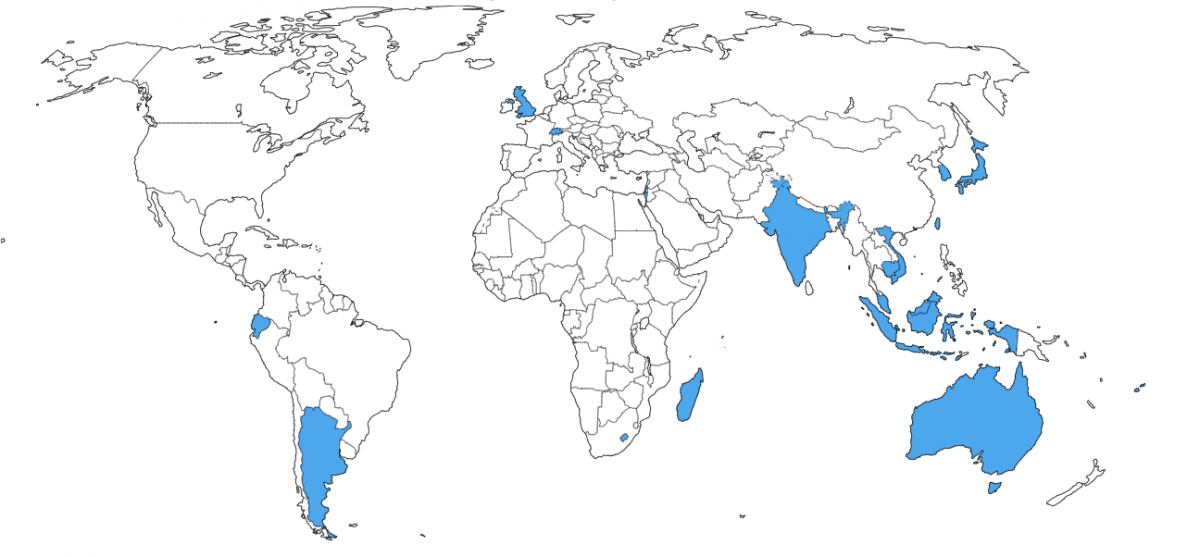 Mỹ xác lập danh sách ưu tiên đàm phán, Việt Nam là “ưu tiên cao”