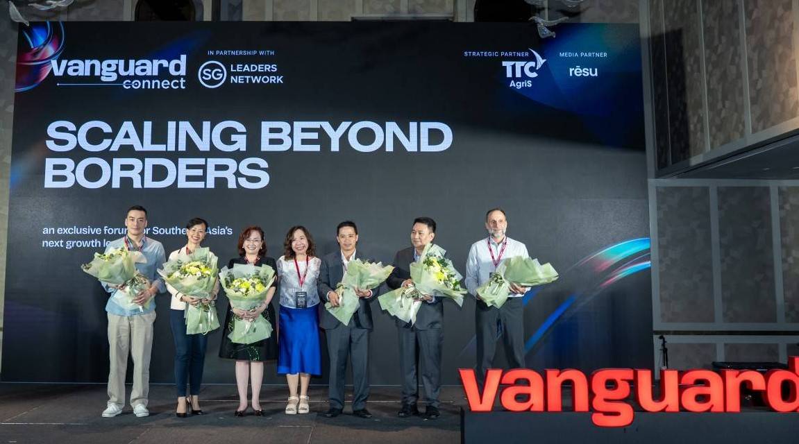 Doanh nhân Việt Nam – Singapore hé lộ chiến lược “vượt biên giới” trong kỷ nguyên mới
