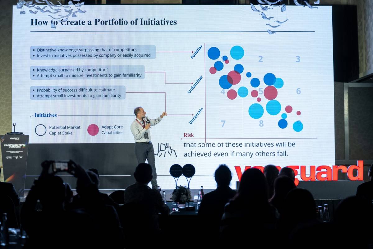 Doanh nhân Việt Nam – Singapore hé lộ chiến lược “vượt biên giới” trong kỷ nguyên bất ổn