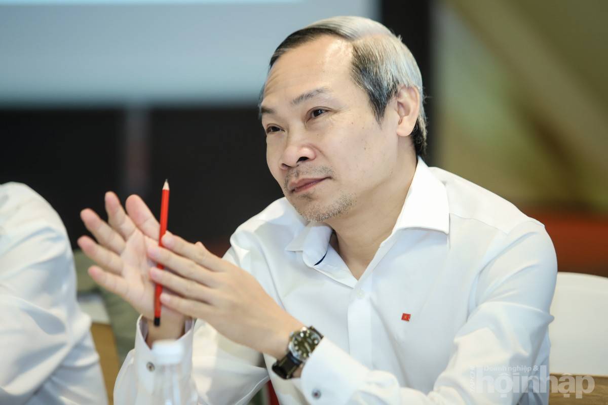 Ông Phan Đức Hiếu: Nghị quyết số 68 sẽ mở ra “cú huých” lớn cho doanh nghiệp tư nhân