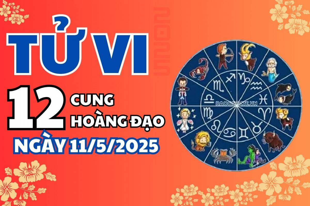 Tử vi 12 cung hoàng đạo ngày 10/5: Nhân Mã trục trặc trong kinh doanh, Thiên Bình tài lộc không được tốt