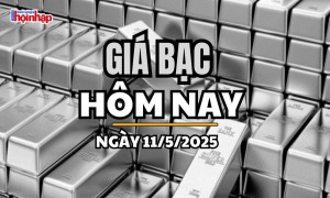 Giá bạc hôm nay 11/5/2024: Giá bạc trong nước và thế giới duy trì ổn định, nhà đầu tư chờ tín hiệu từ đàm phán Mỹ - Trung