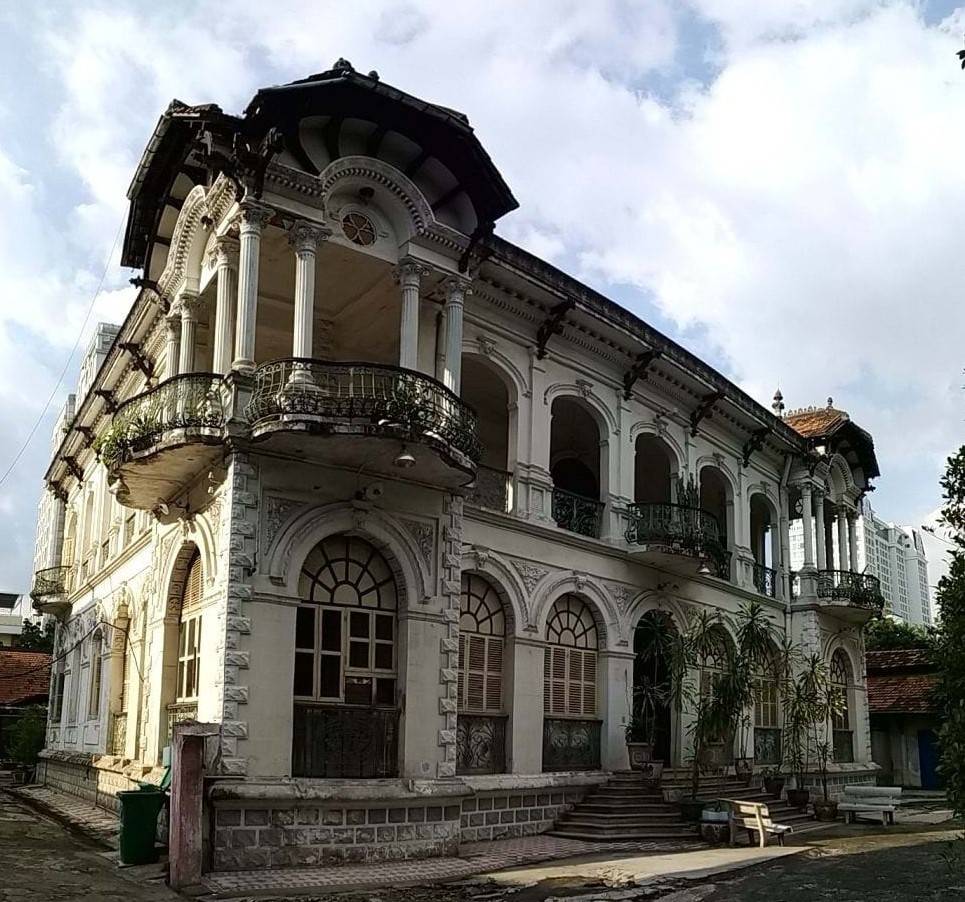 Chính sách bảo tồn biệt thự lịch sử tại TP. Hồ Chí Minh: Định hướng bền vững cho Villa Nhóm 1 và Nhóm 2