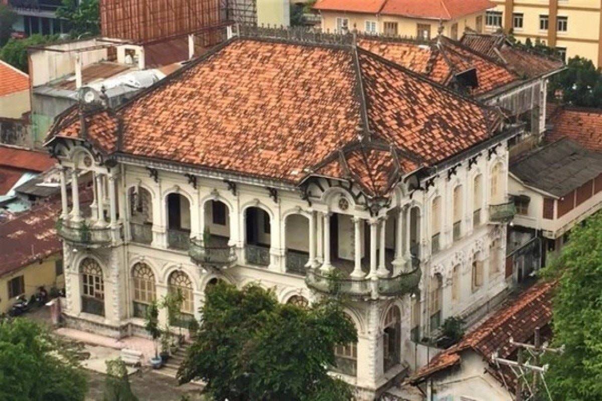 Chính sách bảo tồn biệt thự lịch sử tại TP. Hồ Chí Minh: Định hướng bền vững cho Villa Nhóm 1 và Nhóm 2