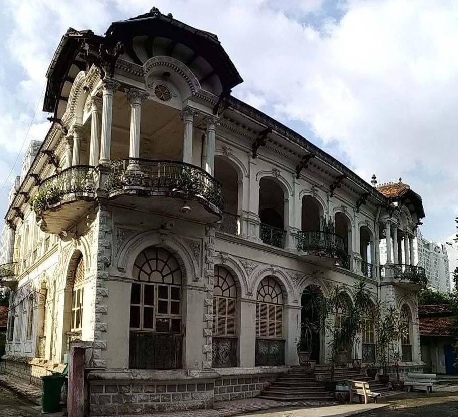 Chính sách bảo tồn biệt thự lịch sử tại TP. Hồ Chí Minh: Định hướng bền vững cho Villa Nhóm 1 và Nhóm 2