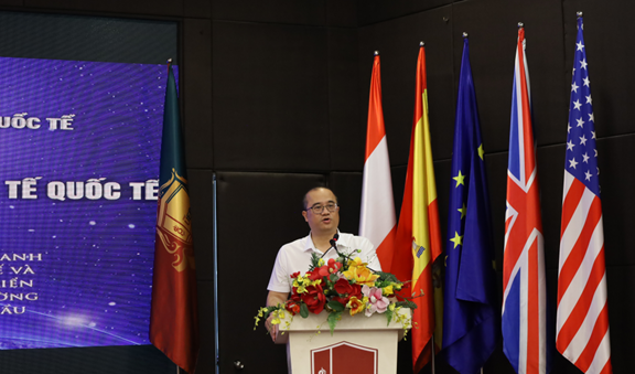 Trường Đại học Kinh tế - Đại học Quốc gia Hà Nội công bố 3 chuyên ngành mới