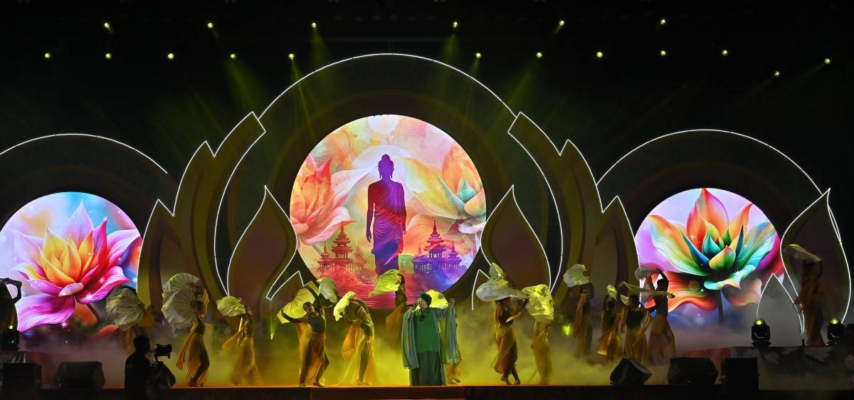 Khánh Hòa: Chương trình nghệ thuật đặc sắc chào mừng Đại lễ Phật đản Vesak 2025 Khánh Hòa: Chương trình nghệ thuật đặc sắc chào mừng Đại lễ Phật đản Vesak 2025