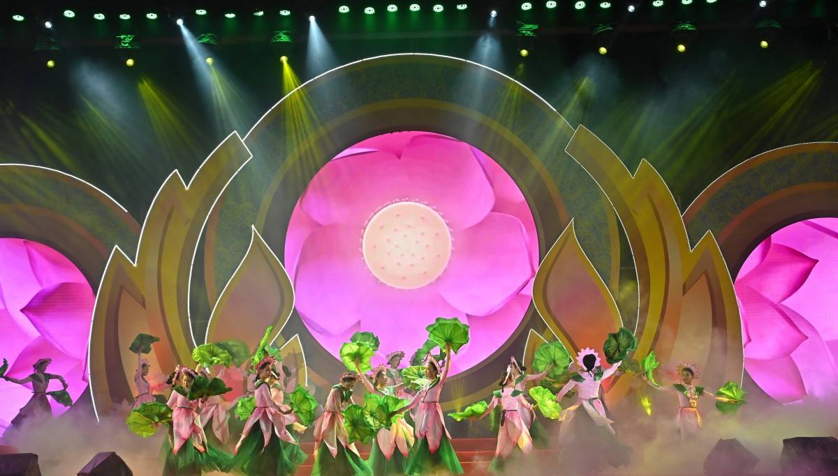 Khánh Hòa: Chương trình nghệ thuật đặc sắc chào mừng Đại lễ Phật đản Vesak 2025 Khánh Hòa: Chương trình nghệ thuật đặc sắc chào mừng Đại lễ Phật đản Vesak 2025