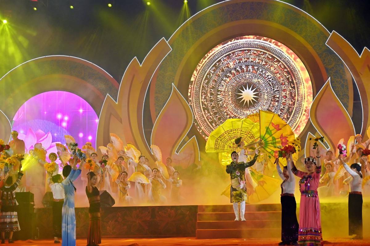 Khánh Hòa: Chương trình nghệ thuật đặc sắc chào mừng Đại lễ Phật đản Vesak 2025 Khánh Hòa: Chương trình nghệ thuật đặc sắc chào mừng Đại lễ Phật đản Vesak 2025