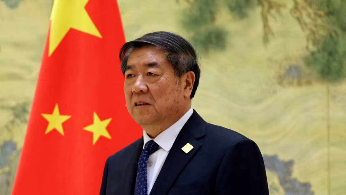 Phó Thủ tướng Hà Lập Phong – Người dẫn đầu đoàn đàm phán thương mại Trung Quốc là ai?