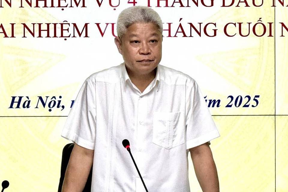 Thứ trưởng Bộ Nội vụ Nguyễn Mạnh Khương: Xây dựng kịch bản thị trường lao động ứng phó với cuộc chiến thuế quan
