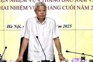 Thứ trưởng Bộ Nội vụ Nguyễn Mạnh Khương: Xây dựng kịch bản thị trường lao động ứng phó với cuộc chiến thuế quan