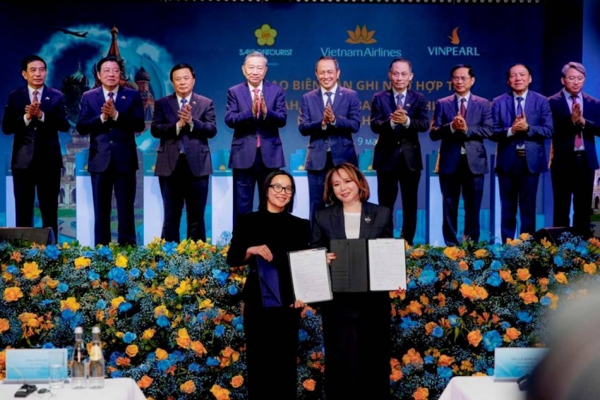 Diễn đàn Doanh nghiệp Việt Nam – Liên bang Nga: Thúc đẩy hợp tác thực chất