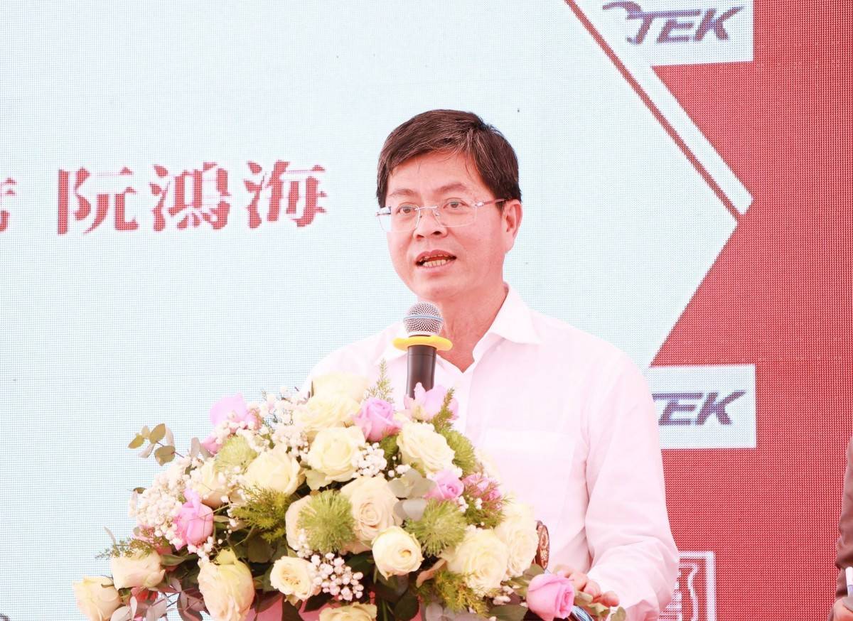 Neotek khởi công nhà máy sản xuất đĩa phanh ô tô tại Bình Thuận