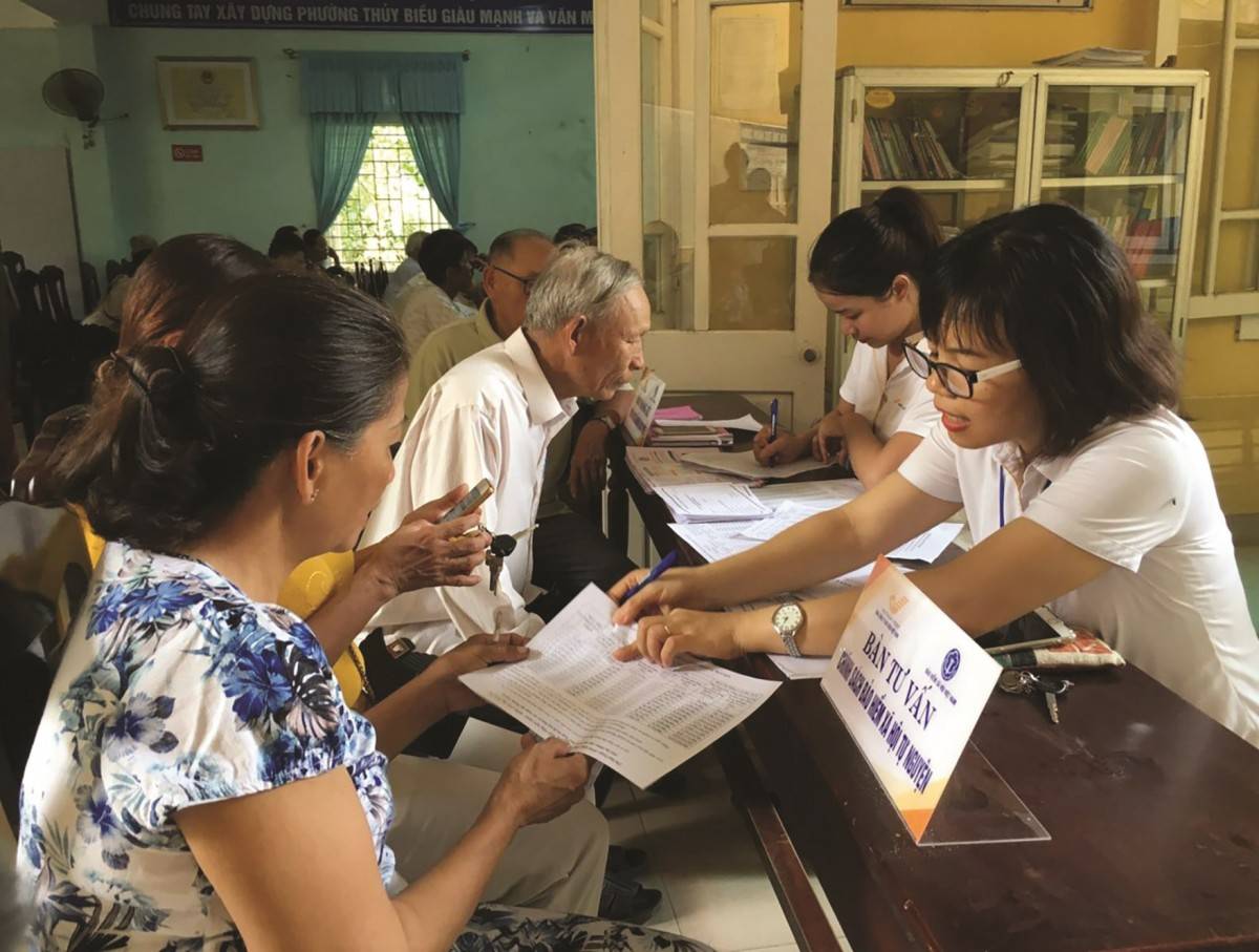 trợ cấp xã hội trợ cấp xã hội