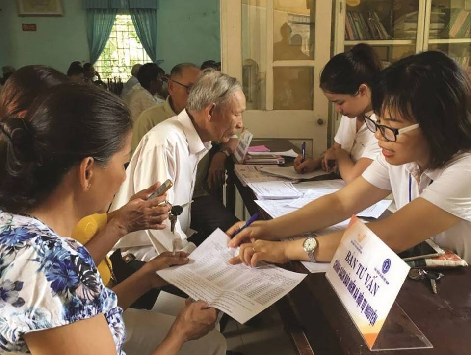 Từ 1/7/2025 sẽ tăng mức trợ cấp cho người cao tuổi
