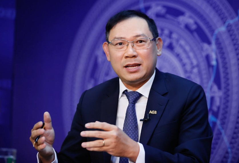 CEO ACB: Thực hiện Nghị quyết số 68, ngân hàng dành 20.000 tỷ đồng cho doanh nghiệp nhỏ và vừa vay ưu đãi