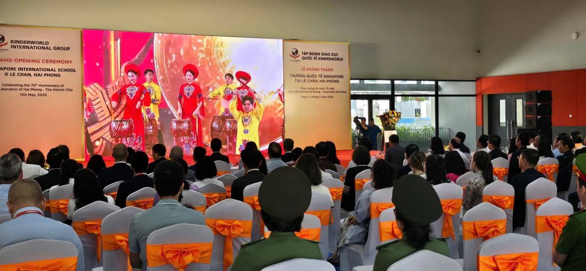 Ngày hội công trình tại Hải Phòng