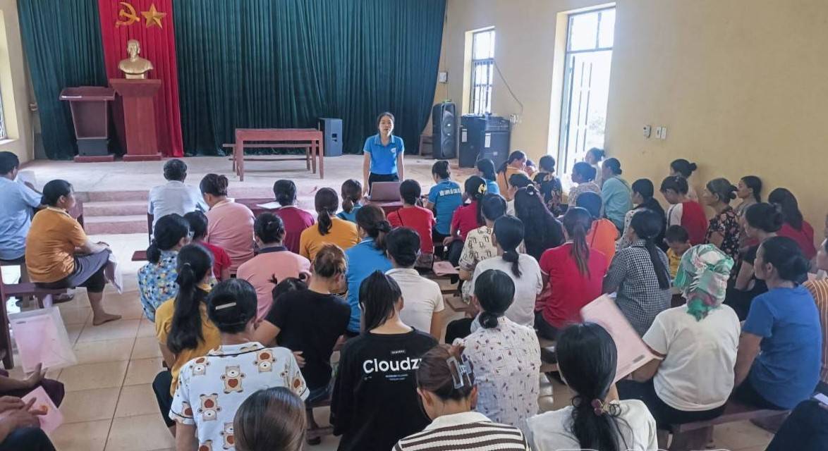 Điện Biên: Đào tạo nghề cho lao động nông thôn tại huyện vùng cao biên giới