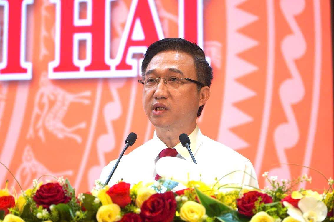 ông Đặng Minh Thông - Phó Chủ tịch UBND tỉnh 