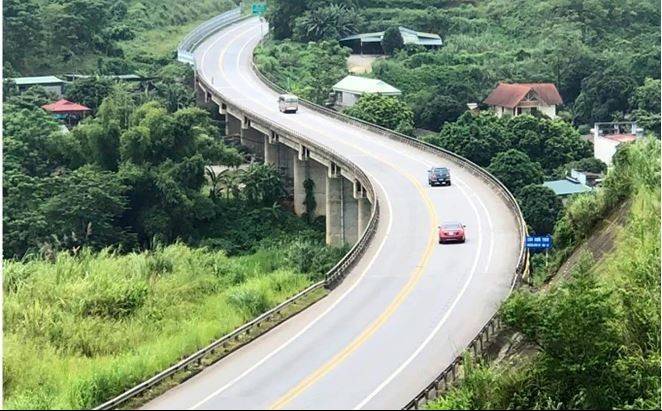 Đầu tư 7.668 tỷ đồng mở rộng cao tốc Yên Bái - Lào Cai