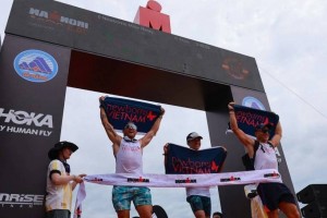 Đà Nẵng bùng nổ cảm xúc với IRONMAN 70.3 2025: 10 năm bền bỉ, một hành trình vươn tầm thế giới