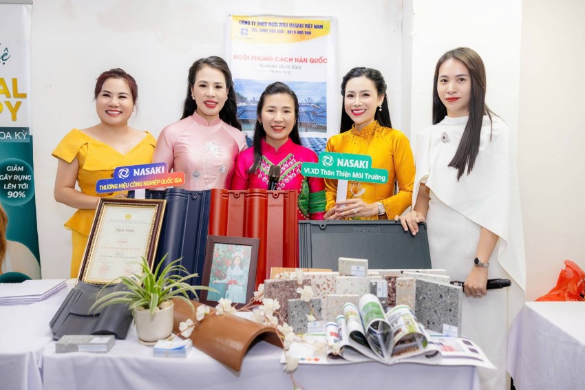 Vẻ đẹp từ sức khỏe – Giải mã bí quyết thành công của nữ doanh nhân