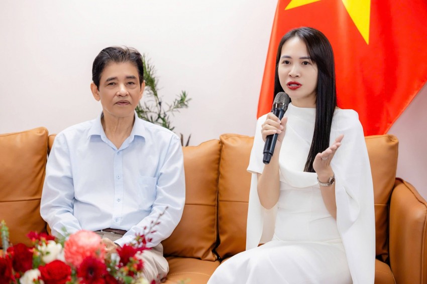 Vẻ đẹp từ sức khỏe – Giải mã bí quyết thành công của nữ doanh nhân