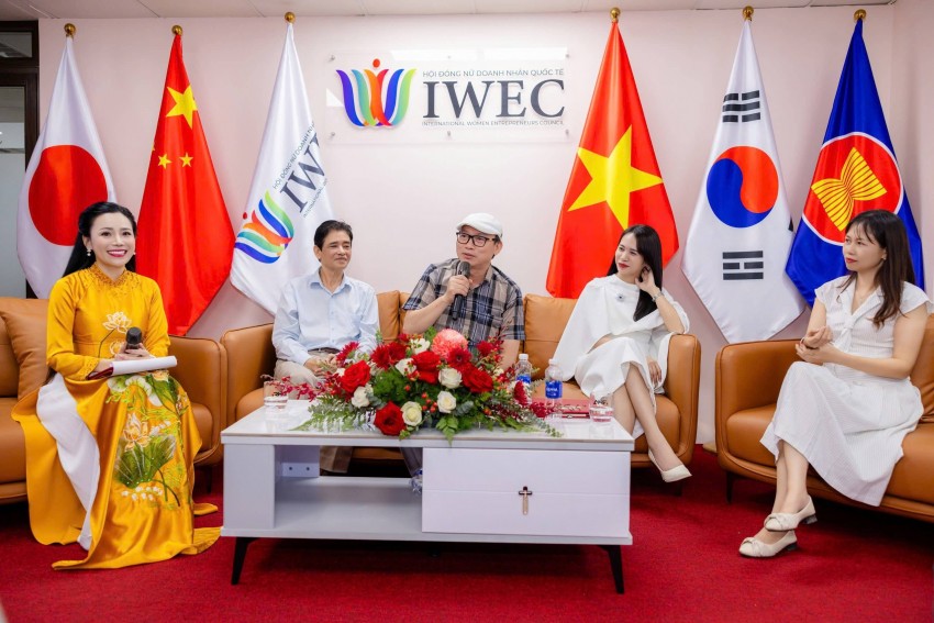 Vẻ đẹp từ sức khỏe – Giải mã bí quyết thành công của nữ doanh nhân