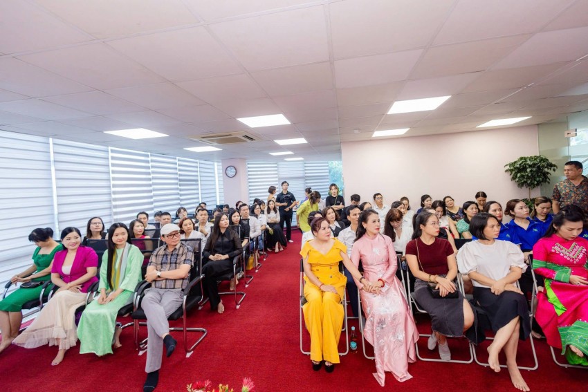 Vẻ đẹp từ sức khỏe – Giải mã bí quyết thành công của nữ doanh nhân