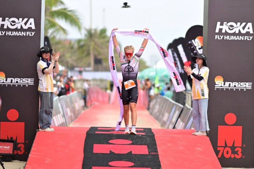 Top 1 nữ Giải chung cuộc nhóm tuổi - Michelle Nagle.jpg