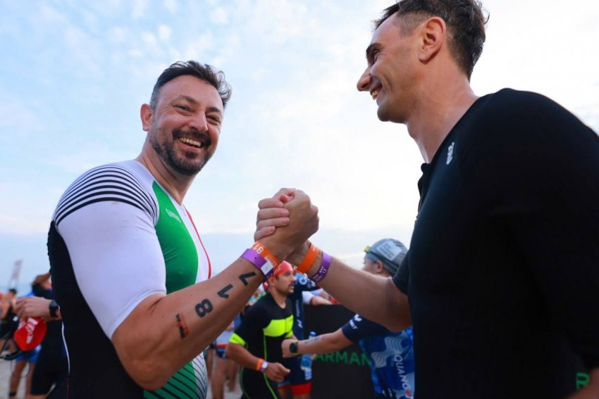 Đà Nẵng bùng nổ cảm xúc với IRONMAN 70.3 2025: 10 năm bền bỉ, một hành trình vươn tầm thế giới