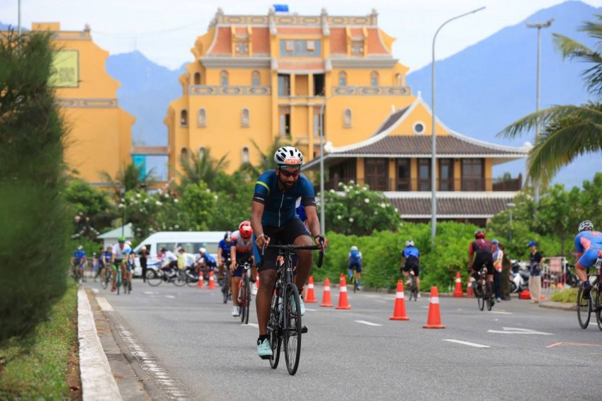 Đà Nẵng bùng nổ cảm xúc với IRONMAN 70.3 2025: 10 năm bền bỉ, một hành trình vươn tầm thế giới