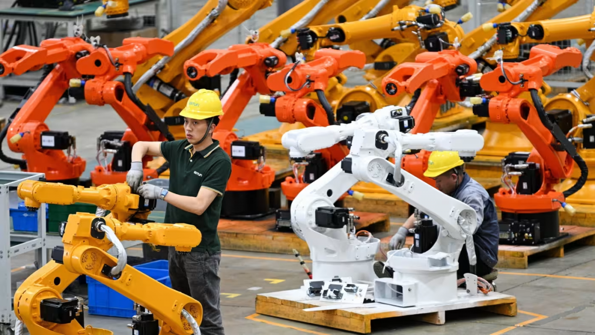 Thuế quan thúc đẩy doanh nghiệp Trung Quốc đẩy mạnh tự chủ công nghệ