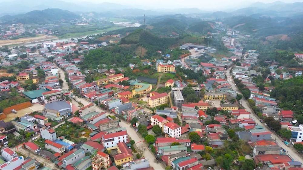 Huyện Văn Yên - Những tín hiệu tích cực từ một huyện miền núi Tỉnh Yên Bái