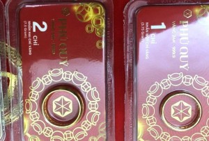 Thông tin đàm phán thương mại Mỹ - Trung tích cực: Giá vàng sáng 12/5 bị “thổi bay” cả triệu đồng