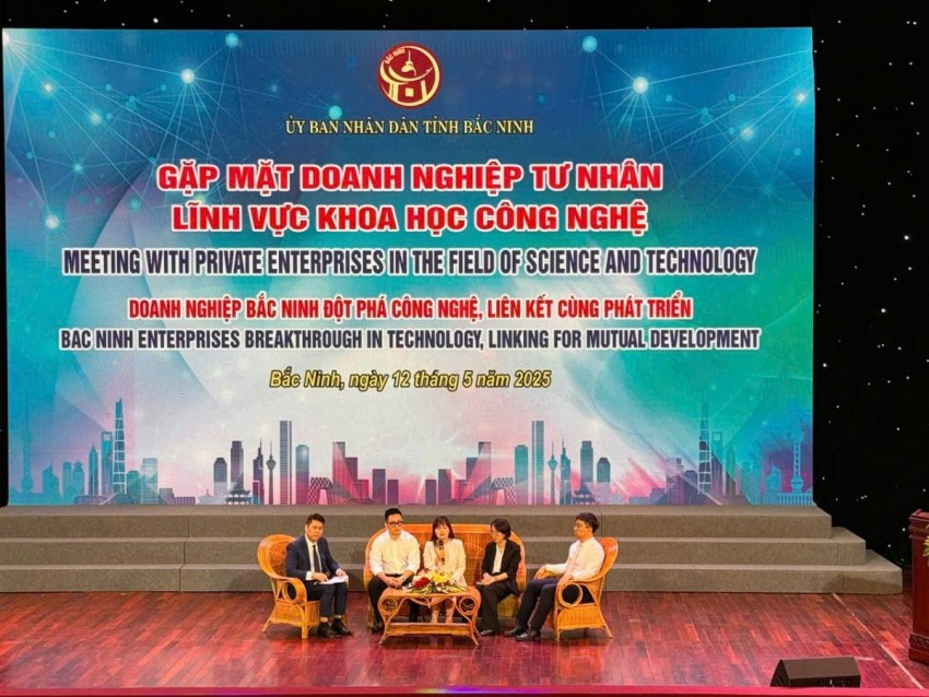 Bắc Ninh thúc đẩy đổi mới sáng tạo và chuyển đổi số: Cú hích mạnh mẽ từ hợp tác chiến lược