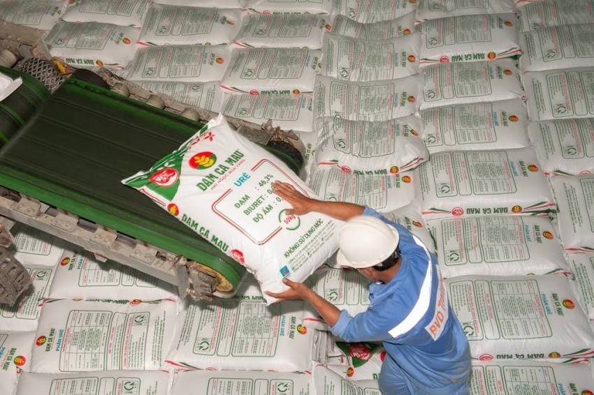 Công ty Cổ phần Phân bón Dầu khí Cà Mau (PVCFC) đạt chứng nhận cấp độ 1 từ Úc