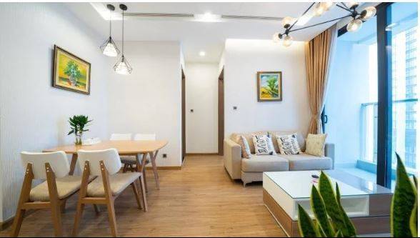 Căn hộ dịch vụ Hà Nội "cháy phòng" nhờ dòng vốn FDI tăng mạnh