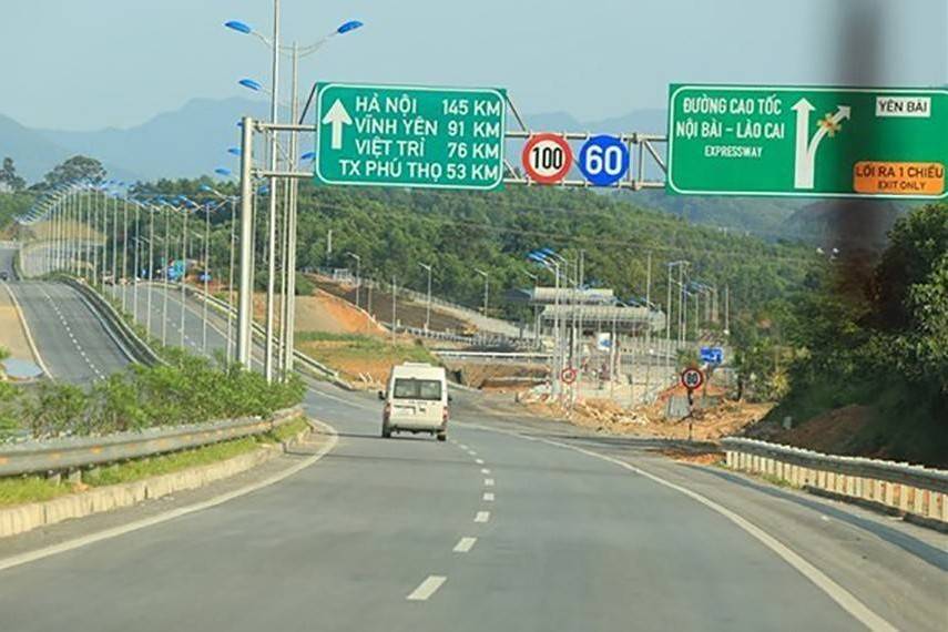 Chính phủ chỉ đạo làm rõ tính khả thi Dự án mở rộng đoạn cao tốc Yên Bái – Lào Cai