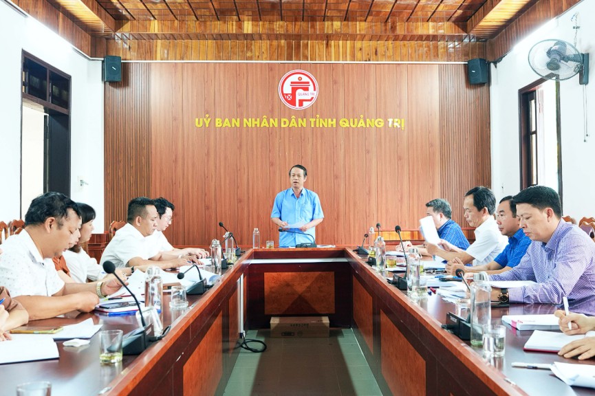 Quảng Trị tăng tốc giải ngân, tháo gỡ vướng mắc cho vùng đồng bào dân tộc thiểu số